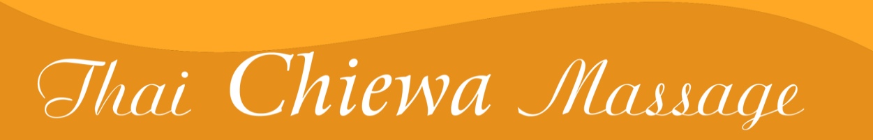 Logo Thai Chiewa Massage